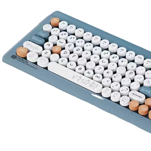 FD K8880T Personalización Multi dispositivo Teclado Bluetooth Windows Mac Chrome OS Android Compatible con Flow Cross Computer - Product Image 1