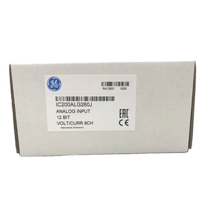 G-E Fanuc PLCアナログ入力モジュールIC200ALG260J - Product Image 2