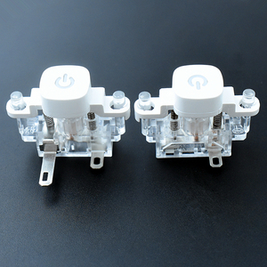 Interruttore a pulsante per presa multipla multifunzione Plug-in per uso domestico - Product Image 4