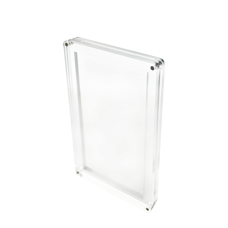 Booster Pack 1 Slot Acrylic Case