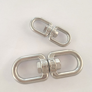 1/4'' 5/16'' 3/8'' US <strong>Type</strong> Drop Forged G-402 Regular <strong>Swivel</strong> - Product Image 3