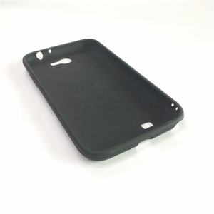 Черный матовый чехол для мобильного телефона Samsung Galaxy Note 2/N7100 - Product Image 5