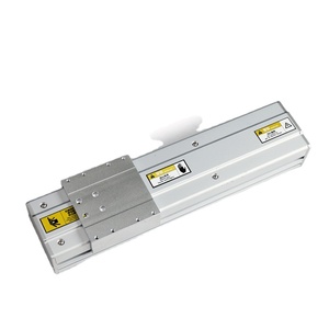 ダブルガイドレールリニアモジュール電気ステップサーボネジリニアスライドテーブル完全密閉型モジュール - Product Image 3