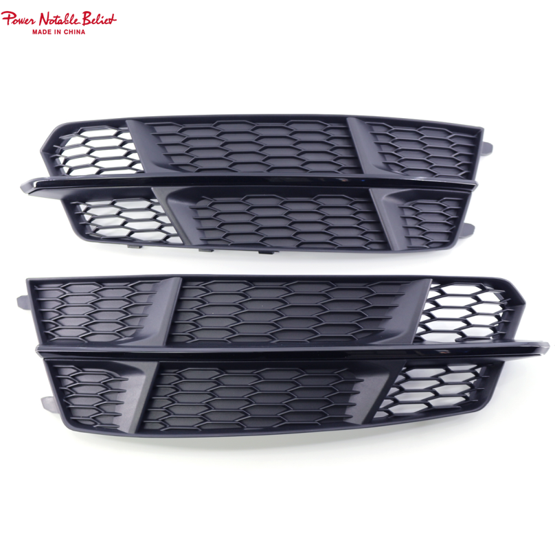 S-line A6L no hole black bar