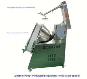 Multifunctional Rotatable Diverse DelicaciesAutomatic Stirring Equipment Hot Pot BaseMultifunctional Rotatable <strong>Mixer</strong> - Product Image 2