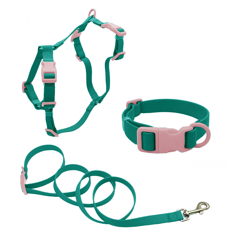 Green+pink