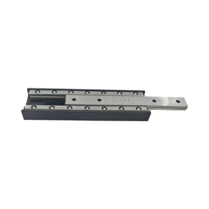 <strong>Smooth</strong> Low Noise <strong>Linear</strong> <strong>Guide</strong> <strong>Rail</strong> VRU1025 with New Cross Roller and Bearing Core Components for <strong>CNC</strong> Industries - Product Image 4