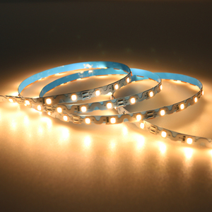 Esnek LED Zig Zag bükülebilir 12v 24v 60LEDS 6mm DC12V 24V Flex S şekil smd 2835 S led şerit ışık tabela. - Product Image 4