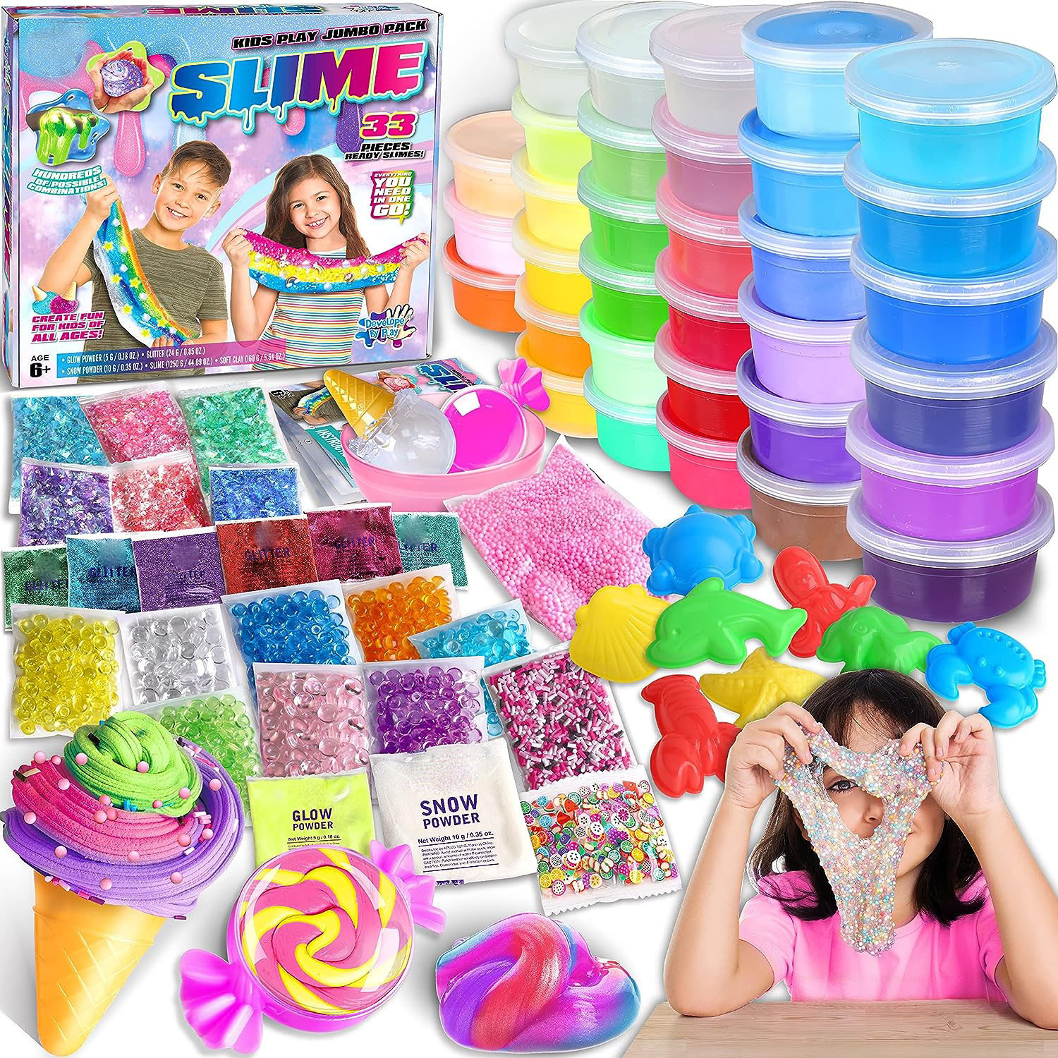 Multi Colors