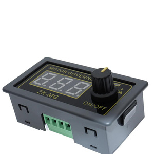 XK-MG DC 5-30V 12v 24v 5A DC Motor <strong>Controller</strong> <strong>PWM</strong> Adjustable Speed <strong>Digital</strong> <strong>Display</strong> Encoder Duty Ratio Frequency MAX 15A - Product Image 5