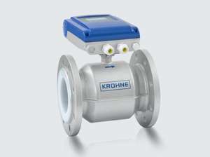 Надежность и не требующим обслуживания электромагнитный расходомер KROHNE OPTIFLUX2000/4000, легкий в эксплуатации электромагнитный расходомер - Product Image 3
