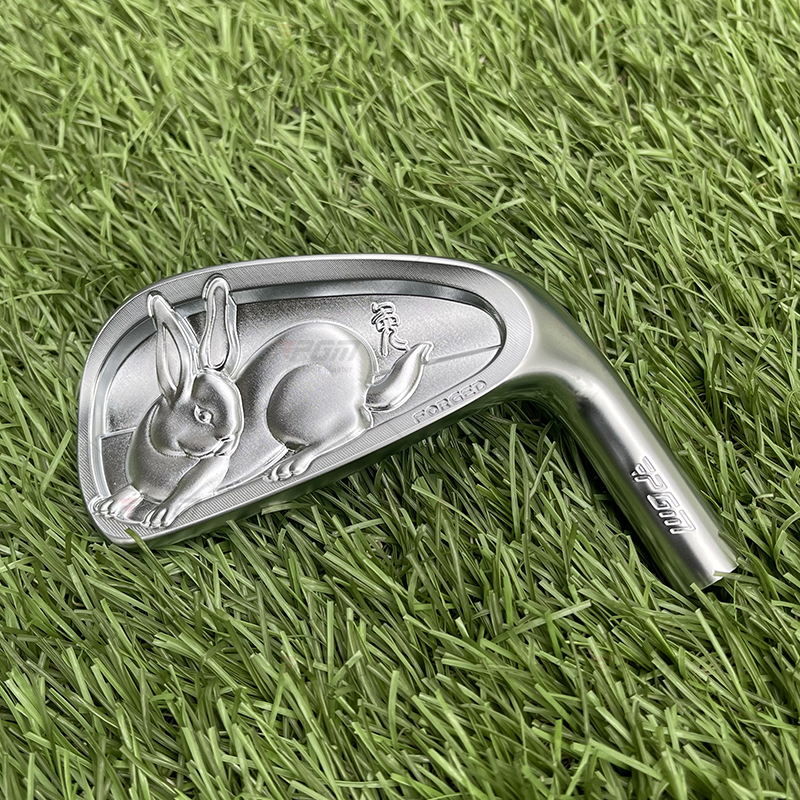 cabeza de hierro de golf 11