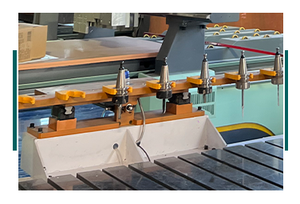 Enrutador CNC ATC de 5 ejes, modelo de escultura 3D EPS, nuevo Control DSP para fresado de PVC, enrutadores de madera EPS de espuma de madera - Product Image 4