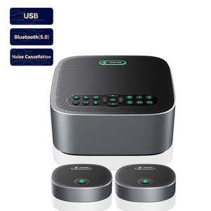 4K аудио и видео конференц-комплекты 12X зум HDM1 беспроводная камера BT Speakerphone 2 Mics расширения все в одной группе - Product Image 5