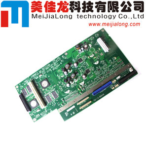 MJL 1 adet Formatter CR647-67011 CN727-60006 DesignJet HP T790 T795 T1300 T2300 PS ana mantık kurulu yazıcı ploter parçaları - Product Image 3