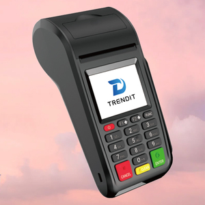 Операционная система Linux Smart POS, NFC Магнитная плата IC, терминал оплаты с PINPAD