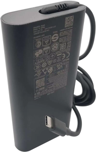 De LL Precision 5680 XPS 14 15 17 Notebook 165W USB-<span class=keywords><strong>C</strong></span> Charger Fast <span class=keywords><strong>Type</strong></span>-<span class=keywords><strong>C</strong></span> Interface GAN Gallium Nitrure AC Power <span class=keywords><strong>Adapter</strong></span> Cable - Product Image 4