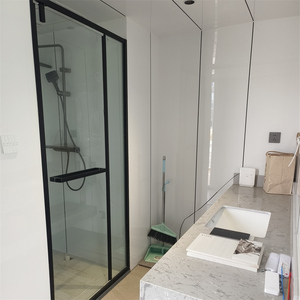 MarsCabin yeni tasarım modüler kapsül prefabrik çin açık ofis Pod mobil konteyner kabin prefabrik modüler ev - Product Image 4