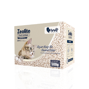 Bán buôn cát mèo tự nhiên nghiền nát carbon hoạt động khoáng sản Zeolite viên cao cấp mèo Zeolite - Product Image 3