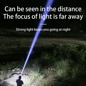 Hợp Kim Nhôm Chiến Thuật Đèn Pin LCD Hiển Thị Số Cao Lumens 30W <span class=keywords><strong>LED</strong></span> Zoomable Không Thấm Nước <span class=keywords><strong>Torch</strong></span> Khẩn Cấp Đèn Flash Ánh Sáng - Product Image 3