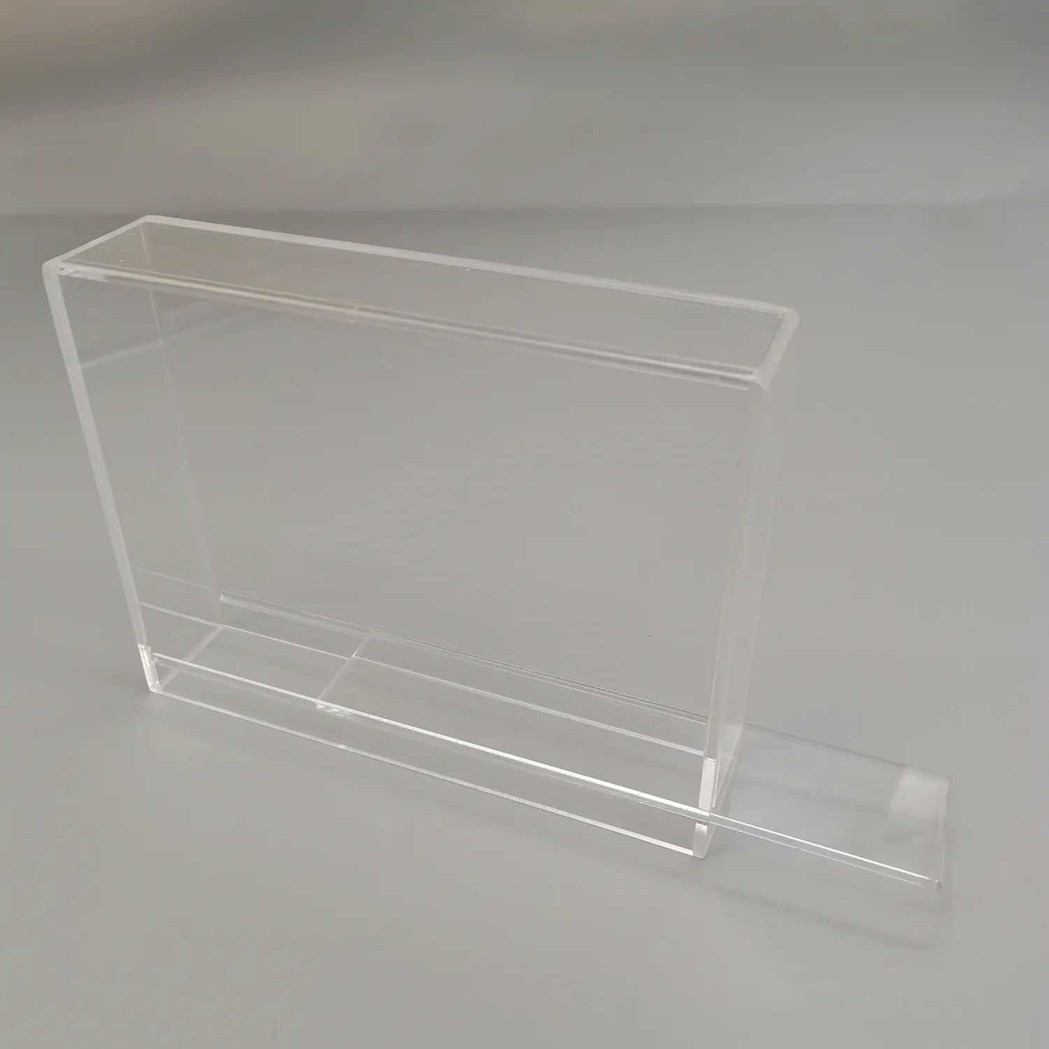 Clear Acryl Game Cd Box Acryl Display Opbergdoos Acryl Gameboy Doos