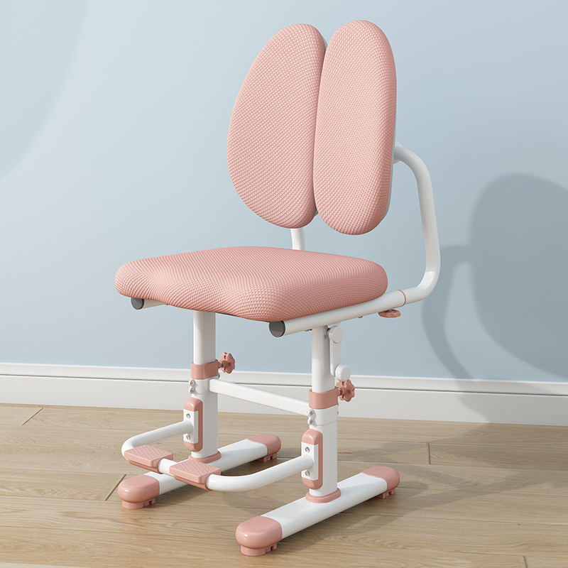 Pédale fixe standard rose