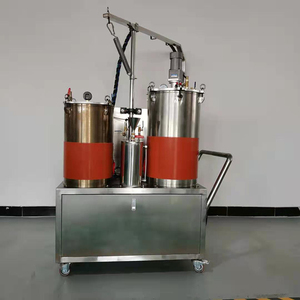 Low Pressure <strong>PU</strong> <strong>Foam</strong> <strong>Machine</strong> Sports Footpad Memory Pillow Polyurethane Glue Filling <strong>Machine</strong>