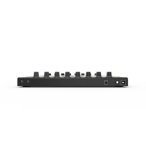 MIDI Pad Music Maker 25 Key Mini Midi Keyboard Controller sistema pa Mini Midi Keyboard con almohadillas con retroiluminación RGB