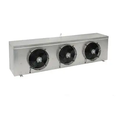 Refroidisseur à sec à air personnalisé de haute qualité Système de refroidissement par immersion Évaporateur industriel Refroidisseur d'air pour unité de réfrigération Chambre à coucher