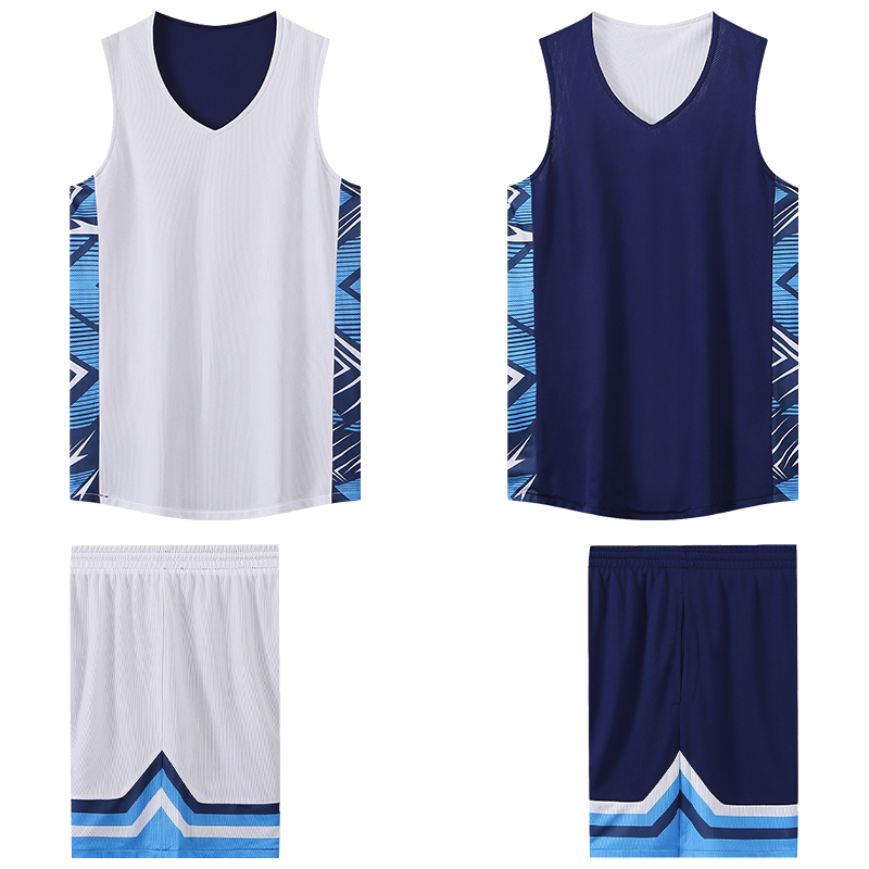 Bleu royal Blanc