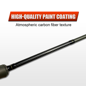 Profissional High End Alimentador De Carbono Varas De Pesca Longo Jogando Shore Pesca Outdoor Spinning Rodas - Product Image 4