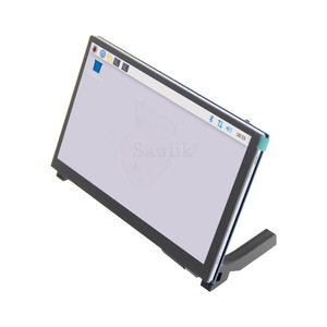 Unterstützt Raspberry Pi 4 B3B2B 5 Zoll 7 Zoll 4,3 Zoll kapazitiver Touchscreen Raspberry Pi MIPI DSI-Schnitts telle bildschirm
