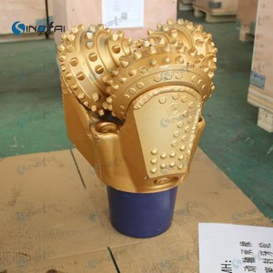 挑戦的な形成のためのAPI MingingRock Tciトリコーンビット - Product Image 6