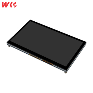Interfaccia TFT MCU da 7 pollici modulo schermo touch LCD a 40 PIN IIC LT7381 1024x600