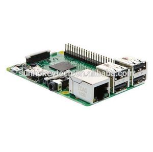 Auf Lager Original RS Version Raspberry Pi 3 Modell B Plus 1,4 GHz Verbesserter Raspberry Pi 3 B.