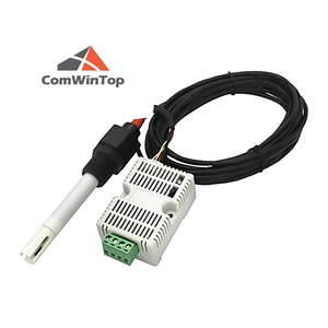 Trasmettitore EC acqua sensore EC modulo sensore di conducibilità TDS 4-20ma 0-5V 0-10V uscita RS485 tensione di uscita analogica