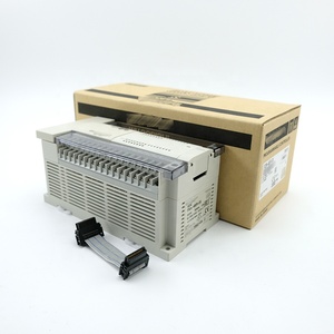Mitsubishi оригинальный FX5UJ-60MR/ES FX3U-24MR FX3U-24MT PLC программируемый контроллер Plc модуль FX3U-24MR - Product Image 1