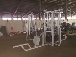 Тренажерный зал многофункциональная станция тренажерный зал multi gym 5 6 8 станция - Product Image 6