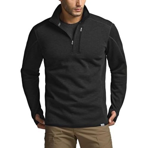 Apex Heather Coal Black