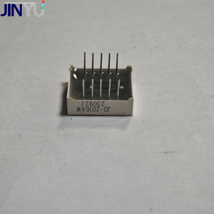 Общий катод 8 PIN 0,2 дюймов белый FND 7 сегментный светодиодный дисплей времени светодиодный модуль - Product Image 6