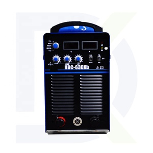 NBC-630Xb重工业CO2气体保护焊机多功能5英寸1MIG MAG TIG MMA碳弧气刨焊机 - Product Image 2