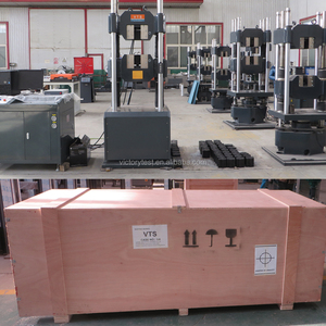 2000KN vittoria di alta qualità durevole Computer Servo materiale universale doppia colonna macchina di prova di trazione - Product Image 4