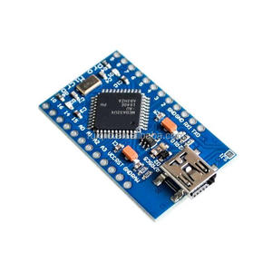 Pro Micro ATmega 32U4 5V 16MHz Pro Mini con intestazione Pin a 2 file - Product Image 1