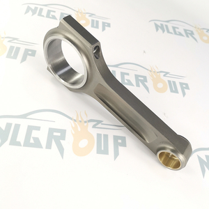 Custom Forged Steel I Beam Type Connecting Rod for Toyota <strong>1JZ</strong> <strong>1JZ</strong>-GE <strong>1JZ</strong>-GTE <strong>1JZ</strong>-FSE Racing <strong>Engine</strong> 2.5L - Product Image 1