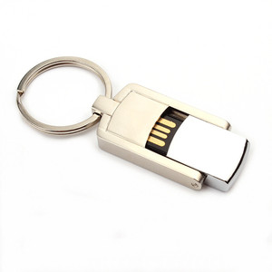 Hot mô hình Twister USB Flash Pen Drive với một loại màu sắc giao hàng nhanh chóng lật kim loại USB Đĩa - Product Image 4
