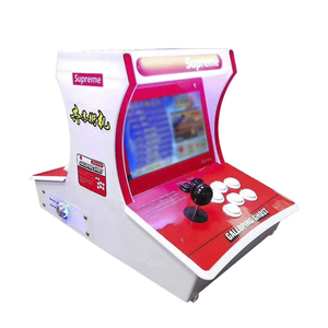 Classic Retro Popular Factory Direct Sales Arcade-game-Console Pantalla a Color 2 Player Operated Arcade Game - Product Image 5