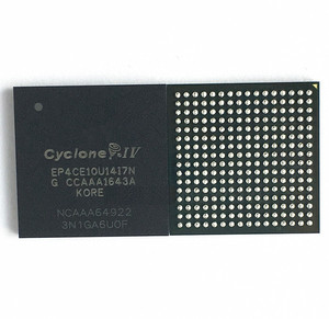 EP4CE10U14I7N EP4CE10U14C8N yeni orijinal kaynağı elektronik bileşenler <span class=keywords><strong>CPU</strong></span>