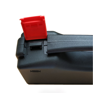 盒塑料用于工具定制耐用塑料存储工具箱带锁硬质塑料工具箱 - Product Image 6