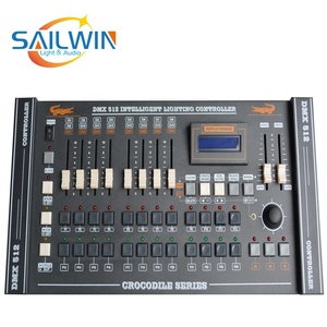 Coccodrillo 2024 Controller Dmx 504 Canali Luce Dmx Controller - Product Image 6