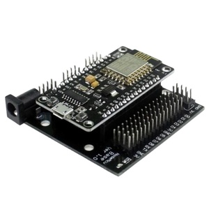 Lonten NodeMcu Knoten MCU Basis ESP8266 Testen DIY Bread board Basics Tester Geeignet für Ard NodeMcu V3 - Product Image 2